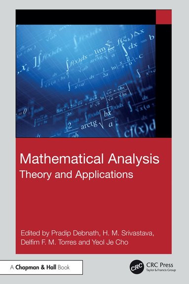 Pradip Debnath, H M Srivastava, Delfim F. M. Torres, Yeol Je Cho - Mathematical Analysis, Inbunden
