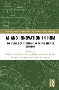 bokomslag AI and Innovation in HRM