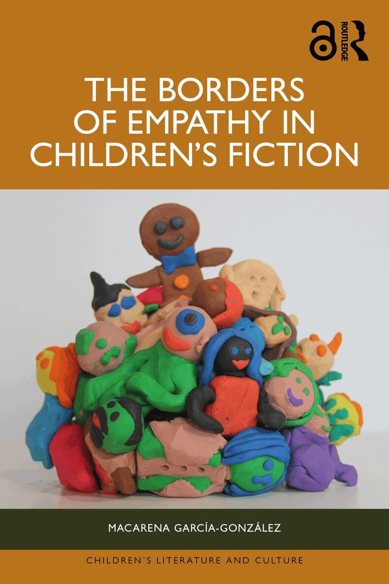 Macarena García-González - Borders of Empathy in Children’s Fiction, Häftad. Tillgänglighet: Lägg i varukorg
