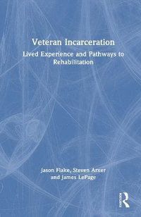 bokomslag Veteran Incarceration