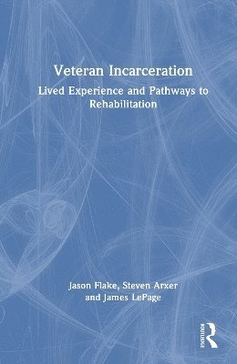 bokomslag Veteran Incarceration