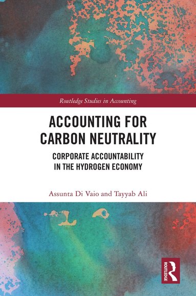 bokomslag Accounting for Carbon Neutrality