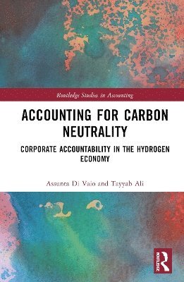 Accounting for Carbon Neutrality 1