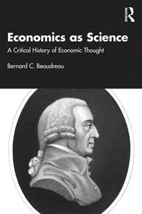 bokomslag Economics as Science