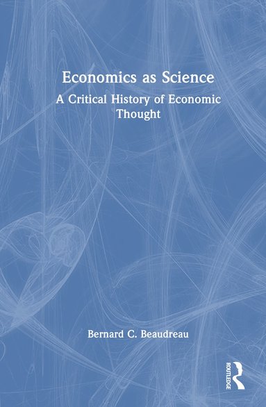 bokomslag Economics as Science