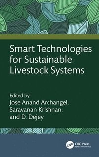 bokomslag Smart Technologies for Sustainable Livestock Systems