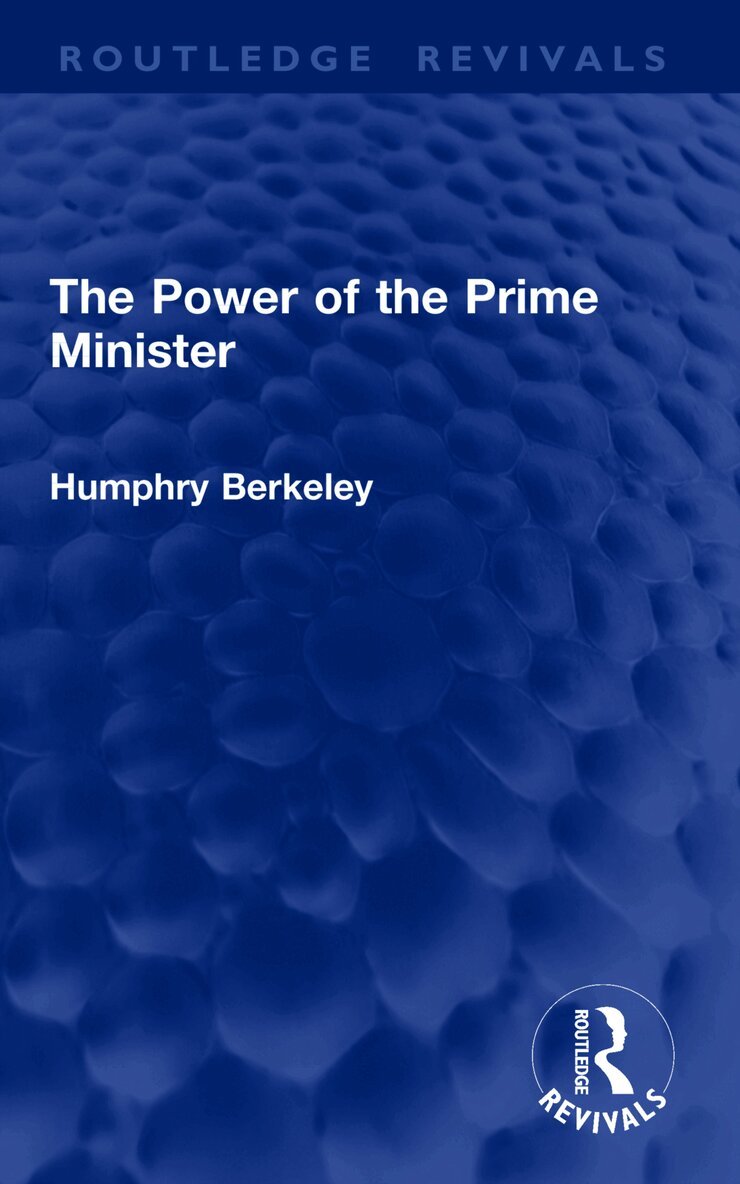 Power of the Prime Minister