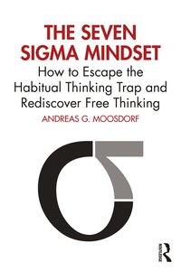 bokomslag Seven Sigma Mindset