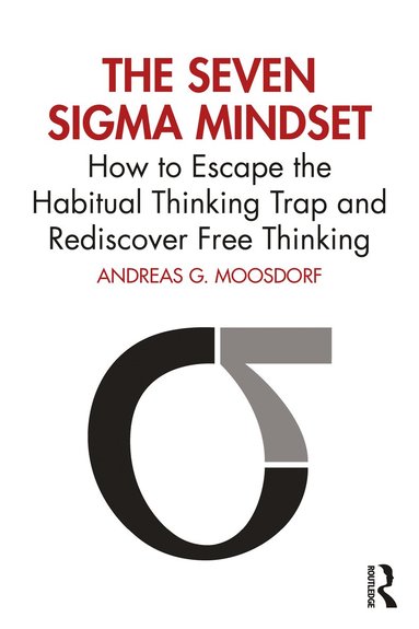 bokomslag Seven Sigma Mindset