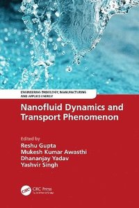bokomslag Nanofluid Dynamics and Transport Phenomenon