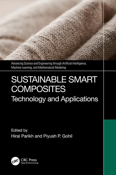 Hiral Parikh, Piyush P. Gohil - Sustainable Smart Composites, Inbunden