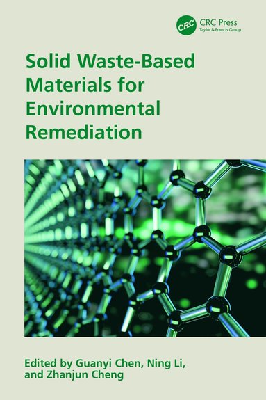 bokomslag Solid Waste-Based Materials for Environmental Remediation