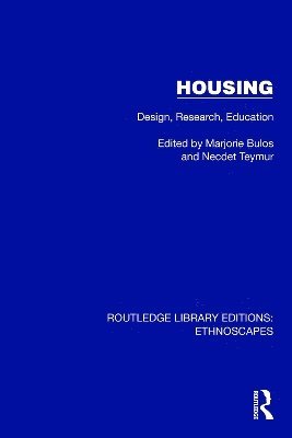 Marjorie Bulos, Necdet Teymur - Housing, Häftad