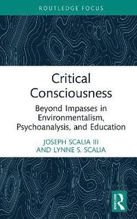 bokomslag Critical Consciousness