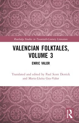 bokomslag Valencian Folktales, Volume 3