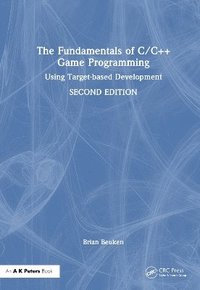 bokomslag Fundamentals of C/C++ Game Programming
