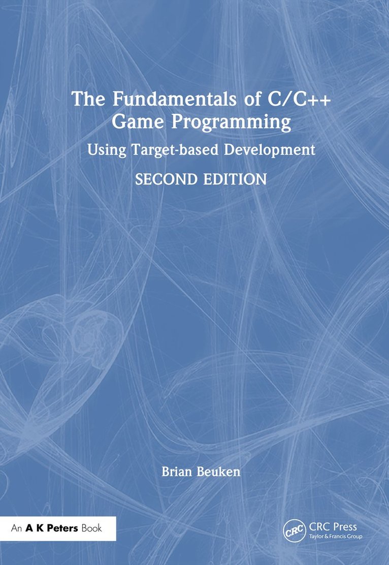 Brian Beuken - Fundamentals of C/C++ Game Programming, Inbunden