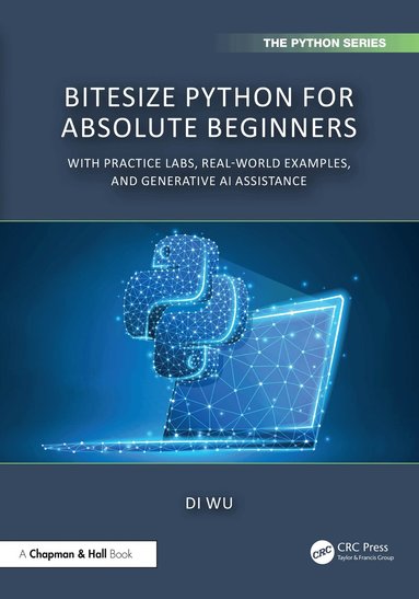 Di Wu - BiteSize Python for Absolute Beginners, Häftad