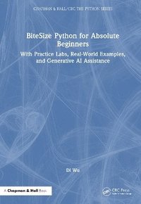 bokomslag BiteSize Python for Absolute Beginners