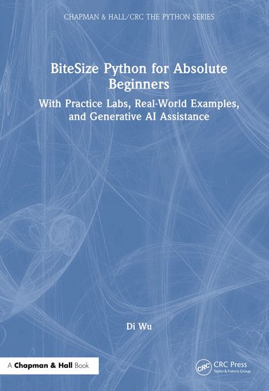 Di Wu - BiteSize Python for Absolute Beginners, Inbunden