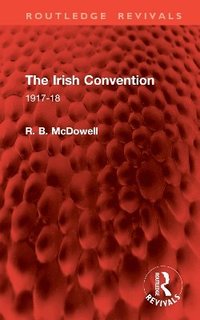 bokomslag The Irish Convention