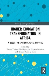 bokomslag Higher Education Transformation in Africa