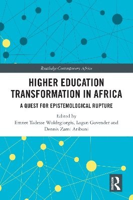 bokomslag Higher Education Transformation in Africa