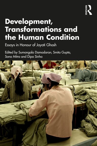 Sumangala Damodaran, Smita Gupta, Sona Mitra, Dipa Sinha - Development, Transformations and the Human Condition, Häftad