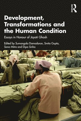 bokomslag Development, Transformations and the Human Condition