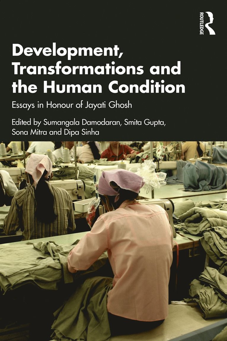 Development, Transformations and the Human Condition 1