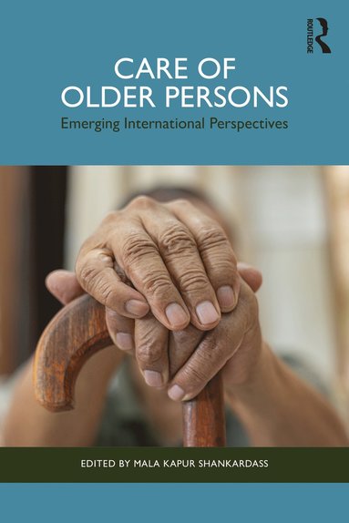 bokomslag Care of Older Persons