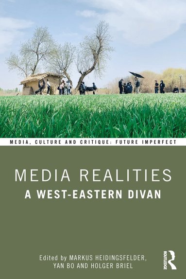 Markus Heidingsfelder, Yan Bo, Holger Briel - Media Realities, Häftad