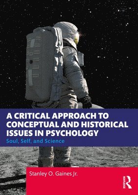 bokomslag Critical Approach to Conceptual and Historical Issues in Psychology