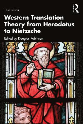 bokomslag Western Translation Theory from Herodotus to Nietzsche
