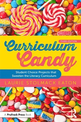 bokomslag Curriculum Candy