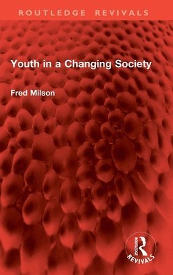 Youth in a Changing Society 1