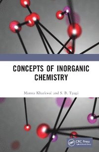 bokomslag Concepts of Inorganic Chemistry