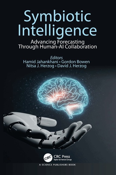 Hamid Jahankhani, Gordon Bowen, Nitsa J. Herzog, David J. Herzog - Symbiotic Intelligence, Inbunden