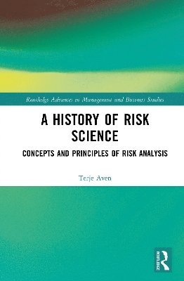 bokomslag History of Risk Science
