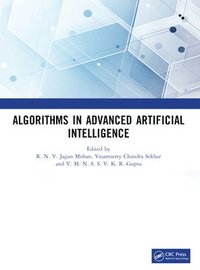 bokomslag Algorithms in Advanced Artificial Intelligence