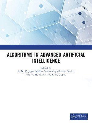 bokomslag Algorithms in Advanced Artificial Intelligence