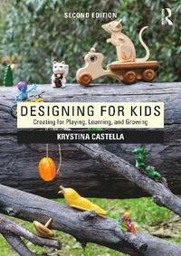 bokomslag Designing for Kids