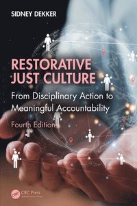 bokomslag Restorative Just Culture
