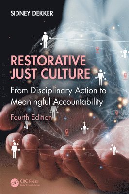 bokomslag Restorative Just Culture