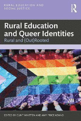 bokomslag Rural Education and Queer Identities