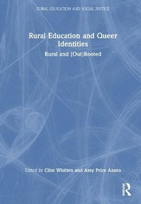 bokomslag Rural Education and Queer Identities