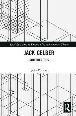 Jack Gelber 1