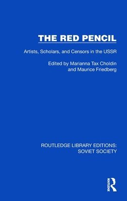 bokomslag The Red Pencil