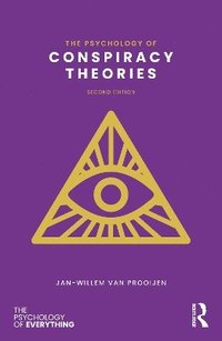 bokomslag Psychology of Conspiracy Theories