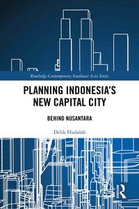 bokomslag Planning Indonesia's New Capital City